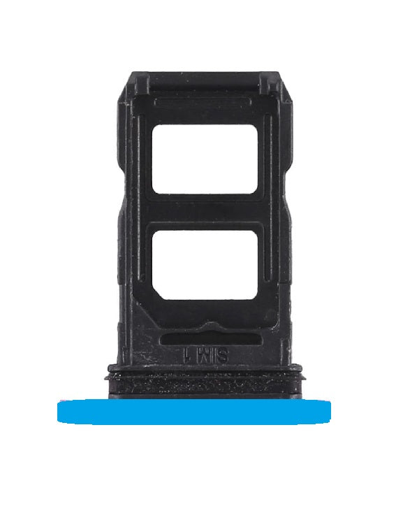 Sim Tray Slot Holder for Oppo R17 Pro Blue Zeespares Sim Tray Slot Holder for Oppo R17 Pro Blue Zeespares